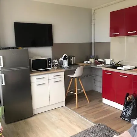 Apartment Cocon Marin